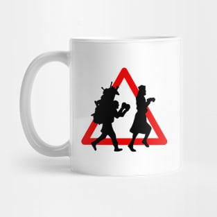 King Crossing (US) Mug